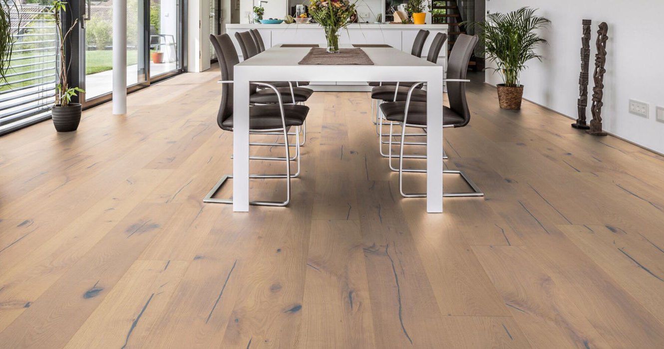Parkett & Laminat. Welcher Bodenbelag passt zu Ihnen?